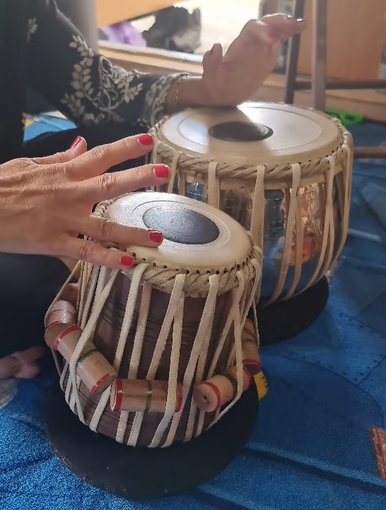 Learn to play the Tabla